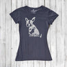 Boston T shirt | Boston Terrier T-shirt | Dog T shirts - Uni-T