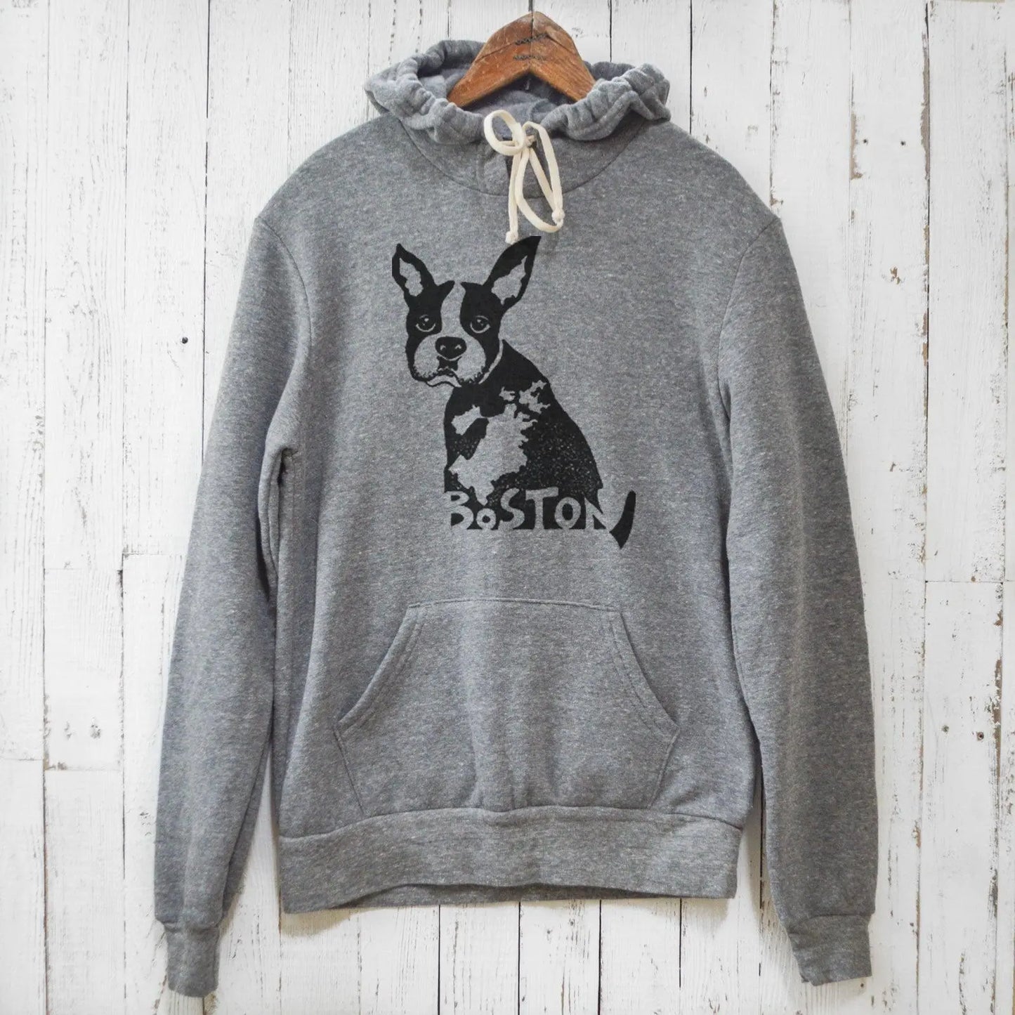 Boston Unisex Hoodie Uni-T