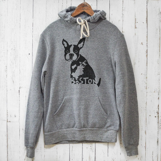 Boston Unisex Hoodie Uni-T