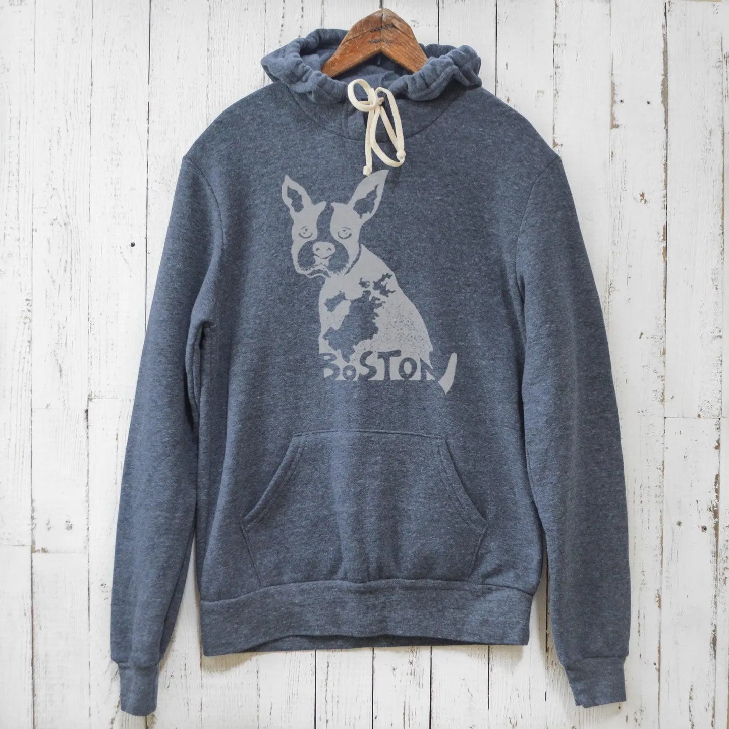 Boston Unisex Hoodie Uni-T