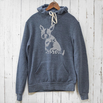 Boston Unisex Hoodie Uni-T