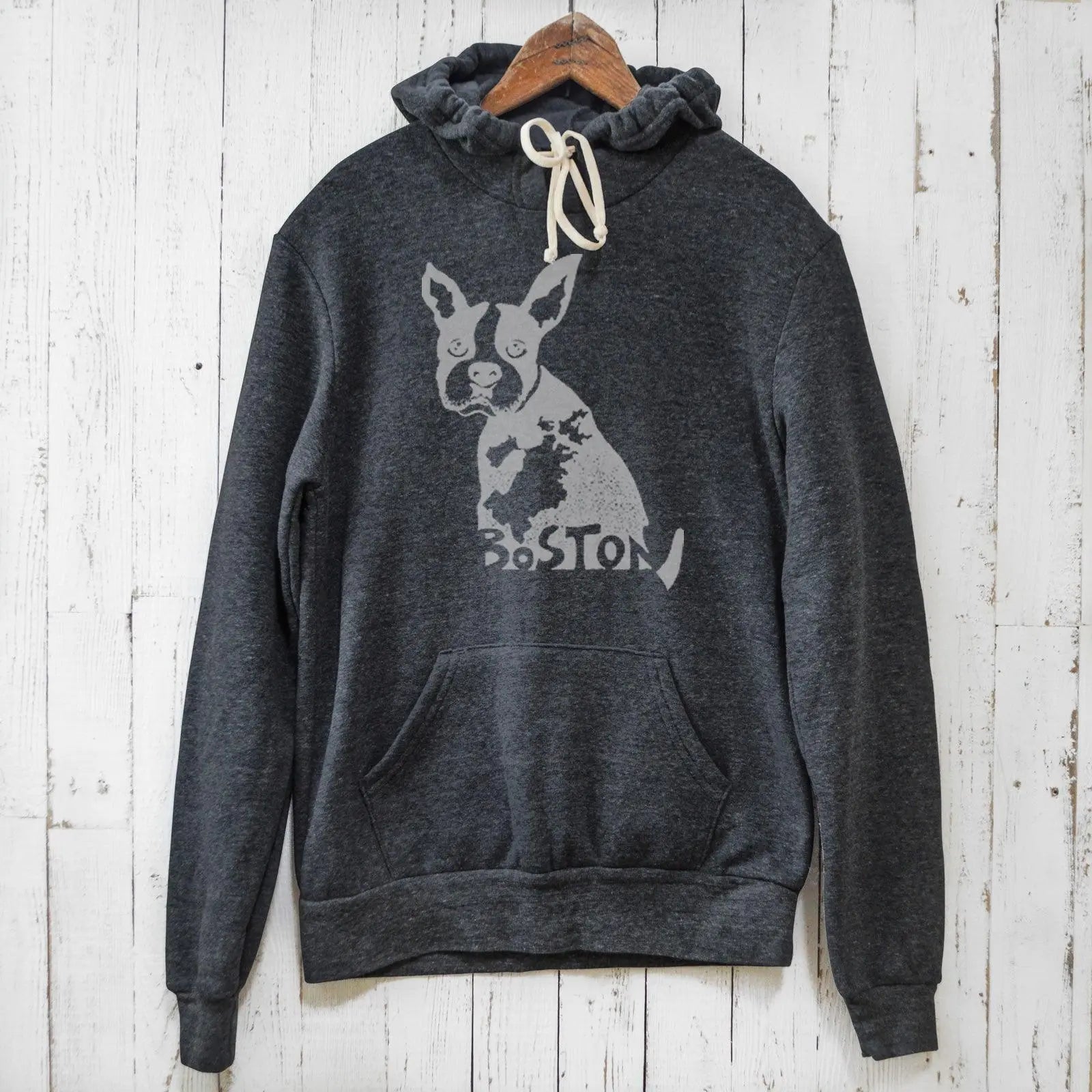 Boston Unisex Hoodie Uni-T