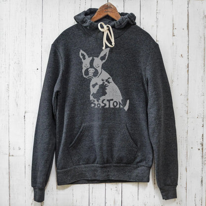 Boston Unisex Hoodie Uni-T