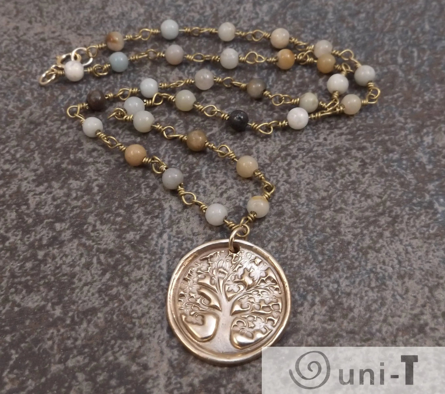 Brynn - Tree of Life Necklace Felicity