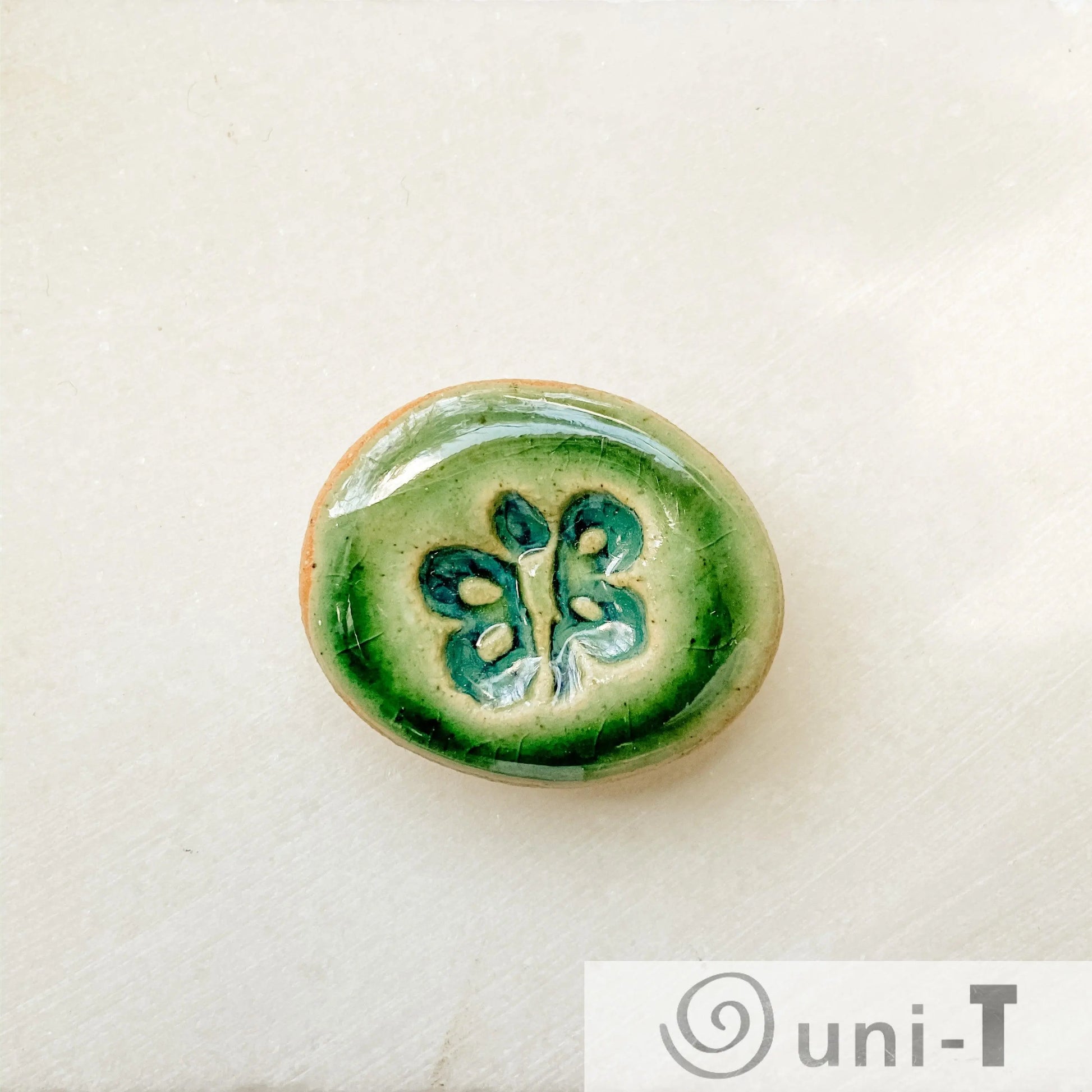 Butterfly - Reminder Stones, Worry Stone Diana A Griffin