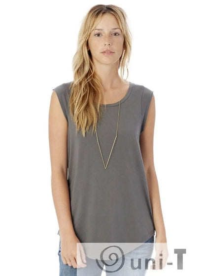 Cap Sleeve T-shirt : LIMITED Uni-T