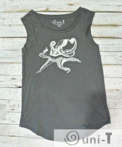 Cap Sleeve T-shirt : LIMITED Uni-T