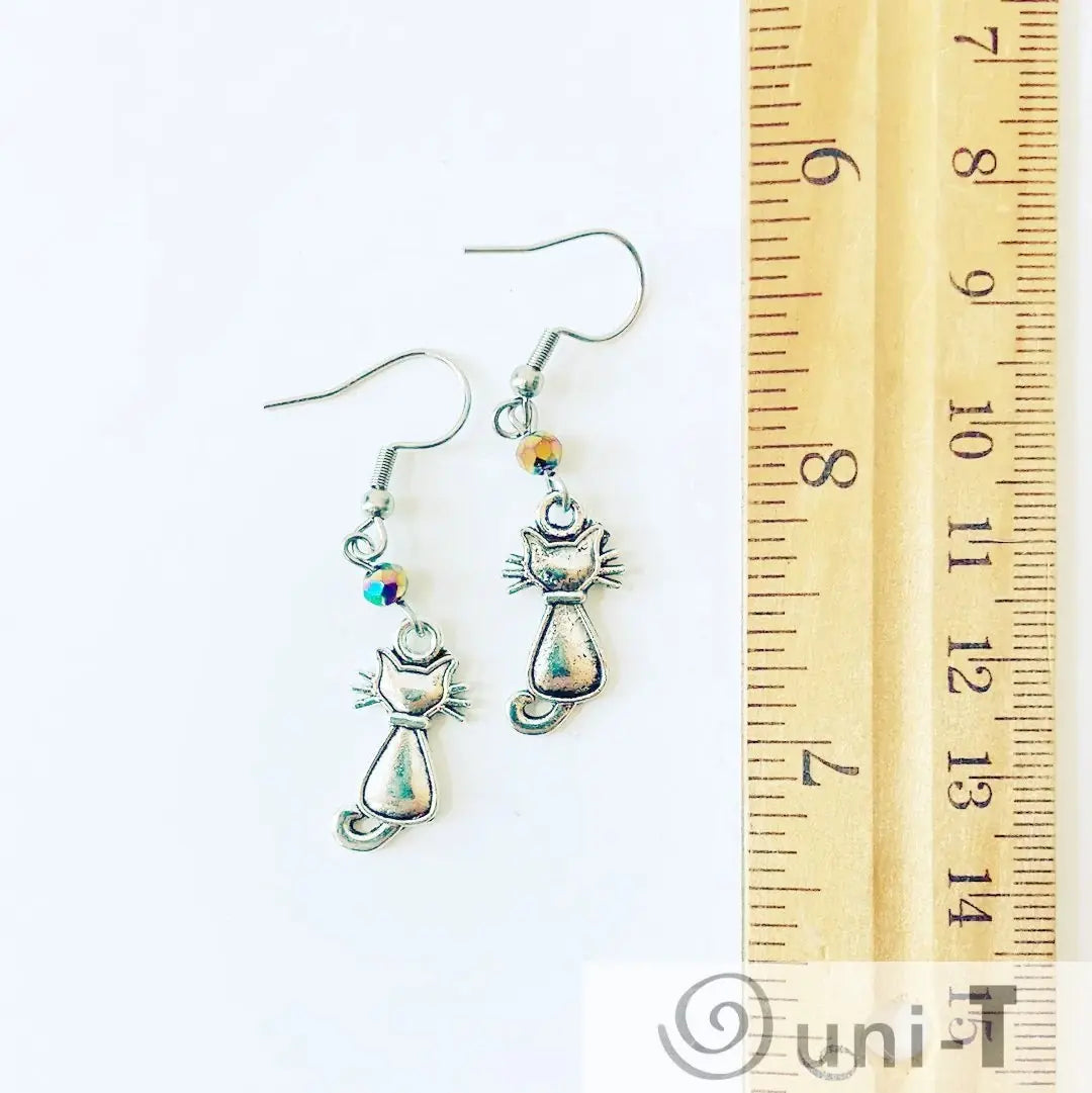 Cat Silhouette Shana Cohen