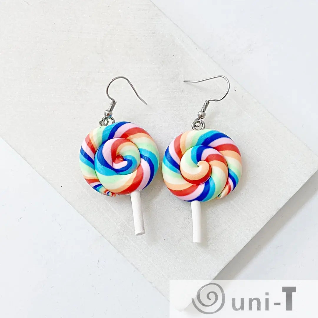 Clay Lollipops Shana Cohen