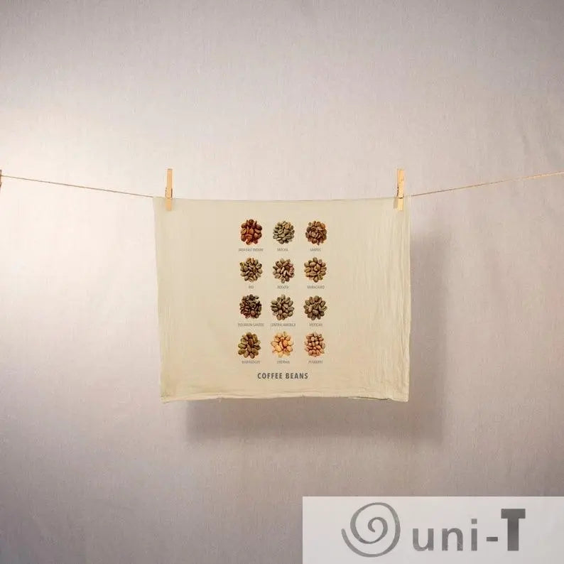 Coffee Flour Sack Towel Ityng Deng