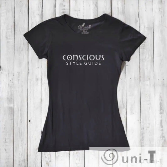 Conscious Style Guide: Soft Fitted T-shirt (Choose Color) Conscious Style Guide