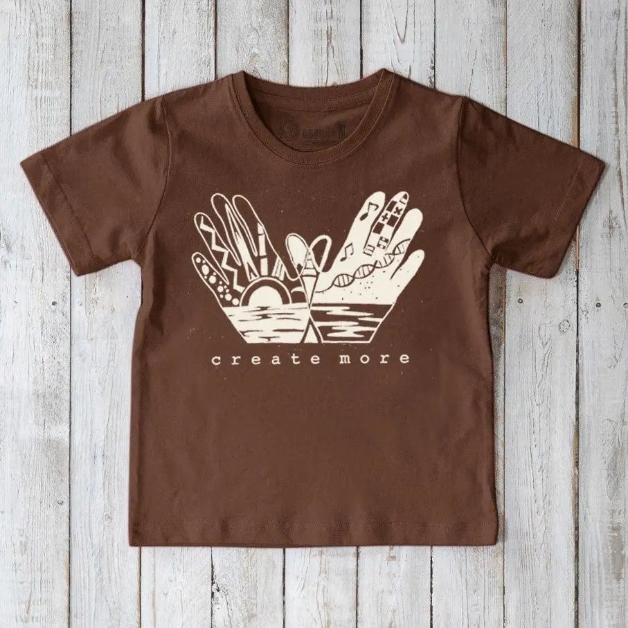 Create More - Grab & Go  for Kids Uni-T