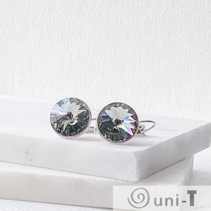 Crystal Earrings Lisa Trachtman