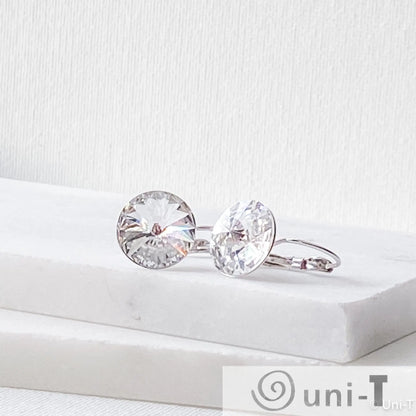 Crystal Earrings Lisa Trachtman