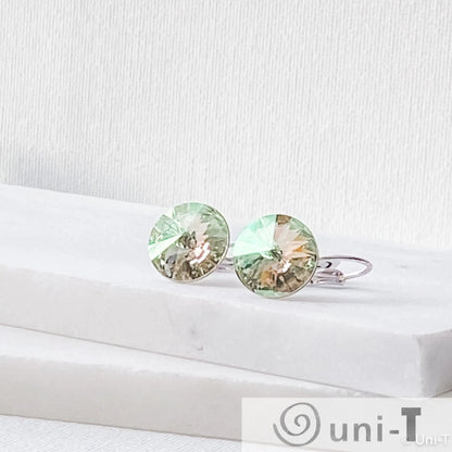 Crystal Earrings Lisa Trachtman