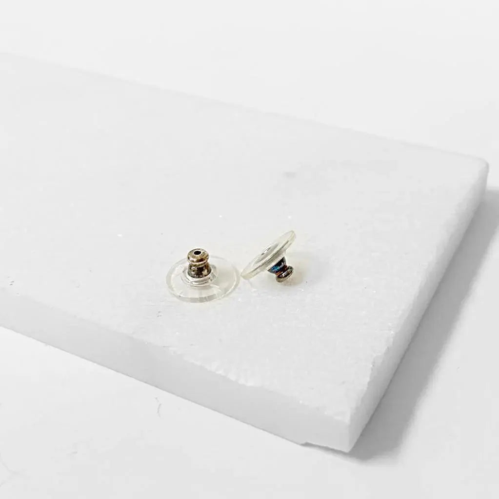 Crystal Stars with Surgical Steel Studs Regina McGearty