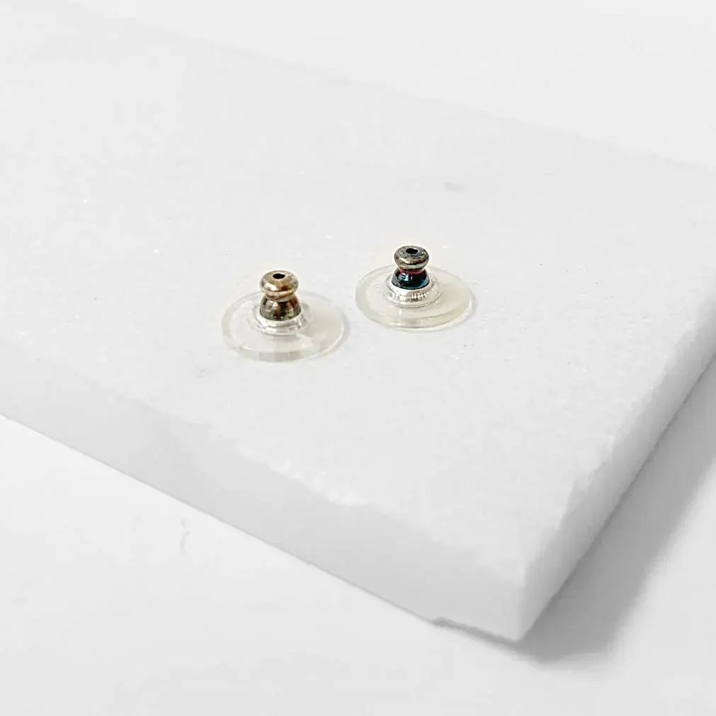 Crystal Stars with Surgical Steel Studs Regina McGearty