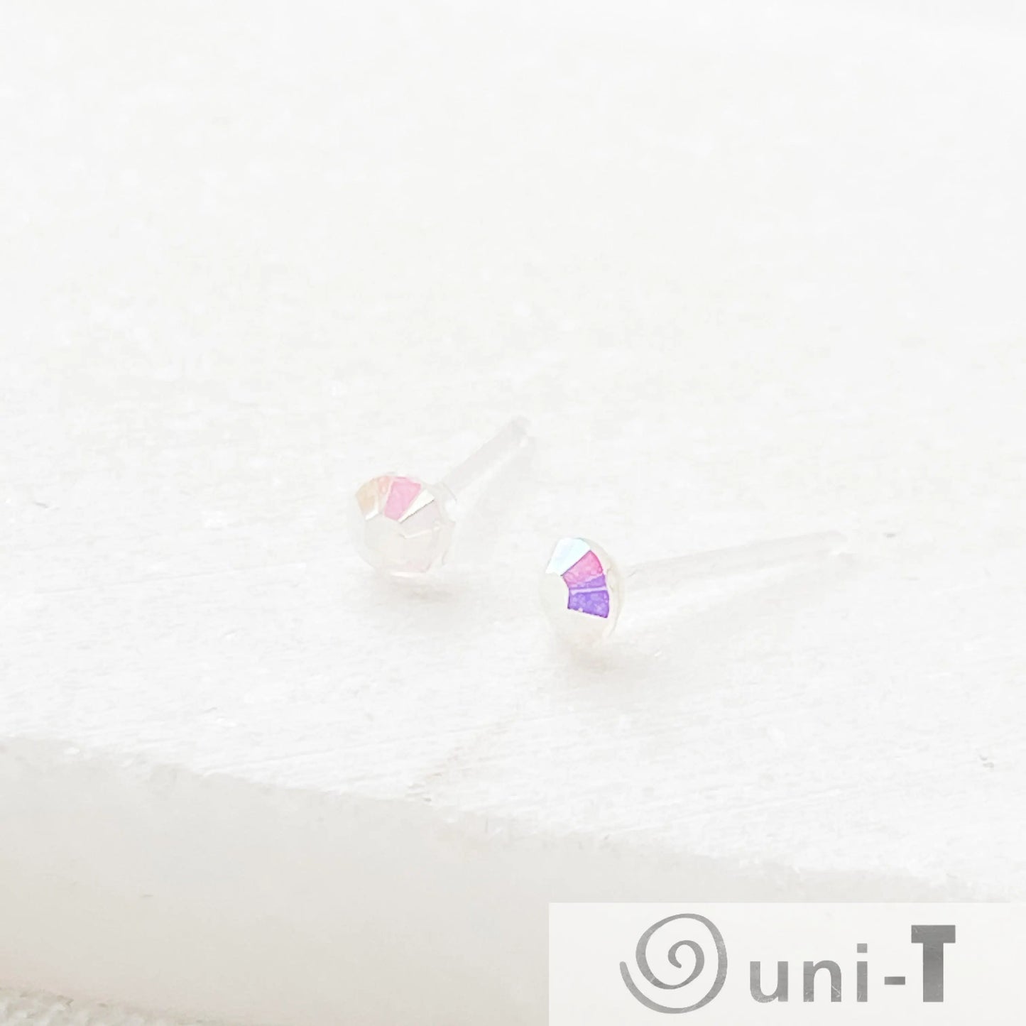 Crystal Studs Light Janine Gerade