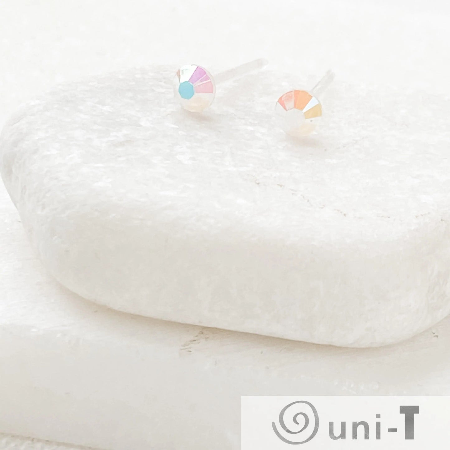 Crystal Studs Light Janine Gerade