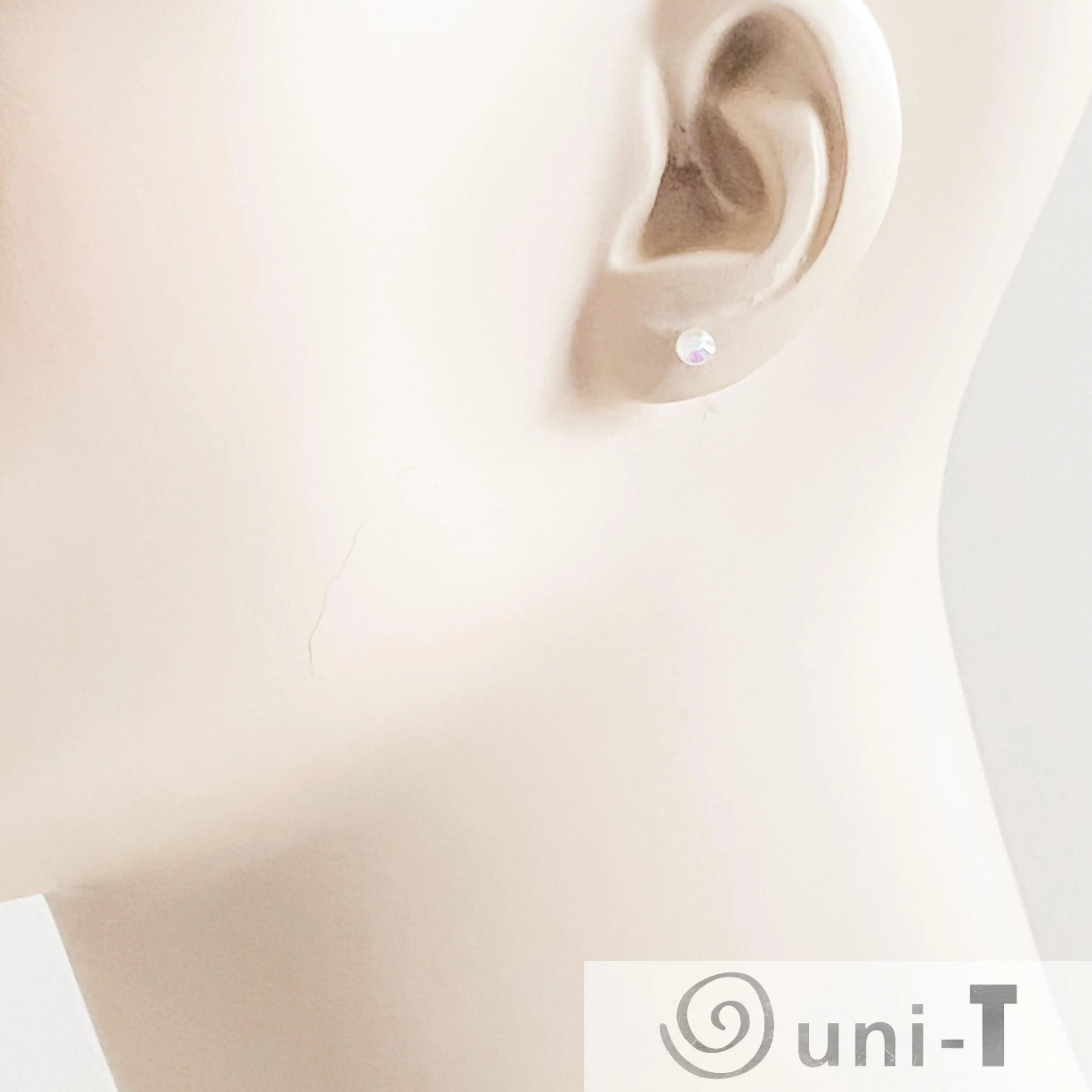 Crystal Studs Light Janine Gerade