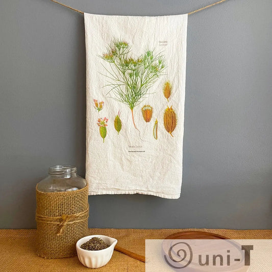 Cumin Flour Sack Towels Ityng Deng