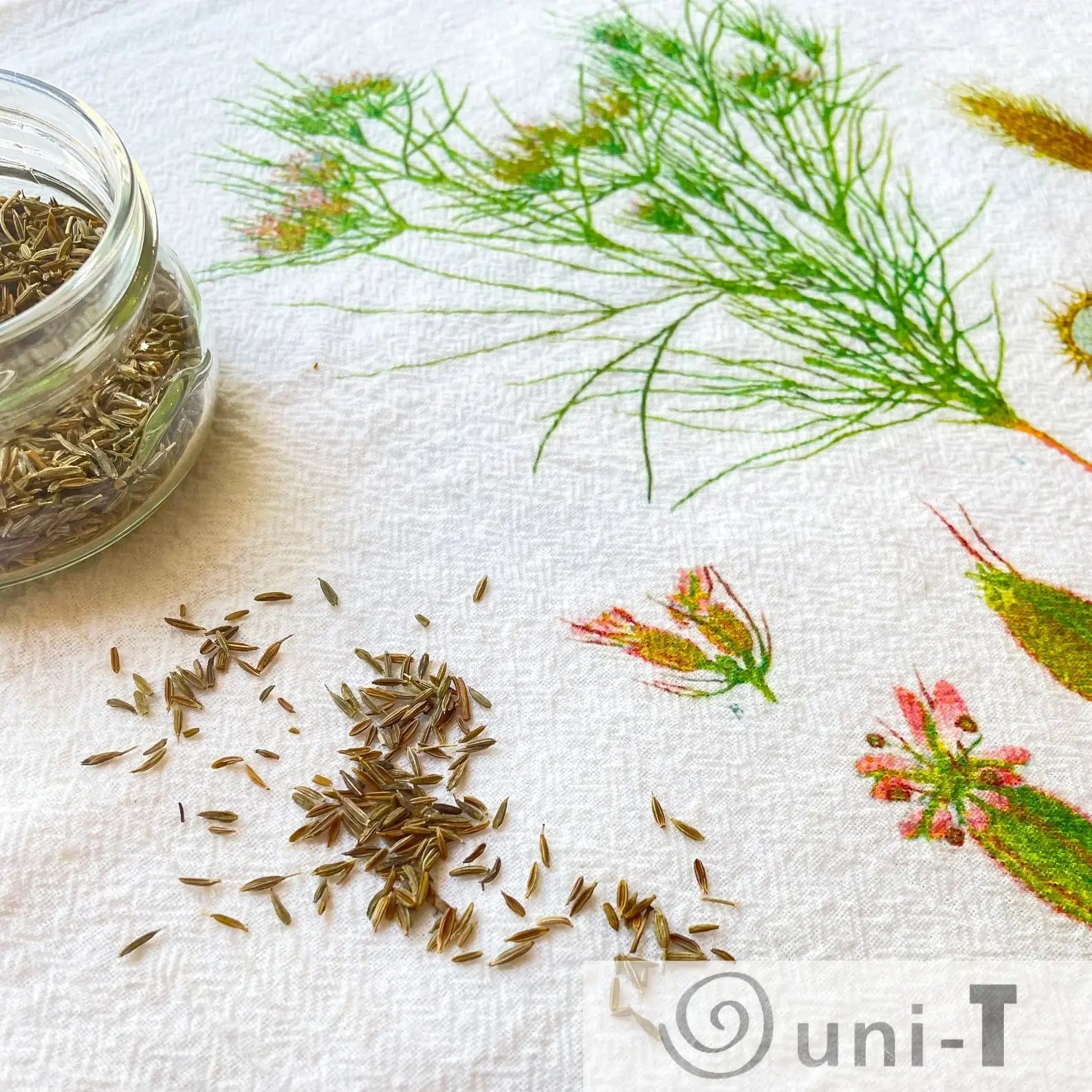 Cumin Flour Sack Towels Ityng Deng