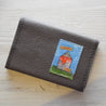 Leather Business or Credit Card Holder Uni-T