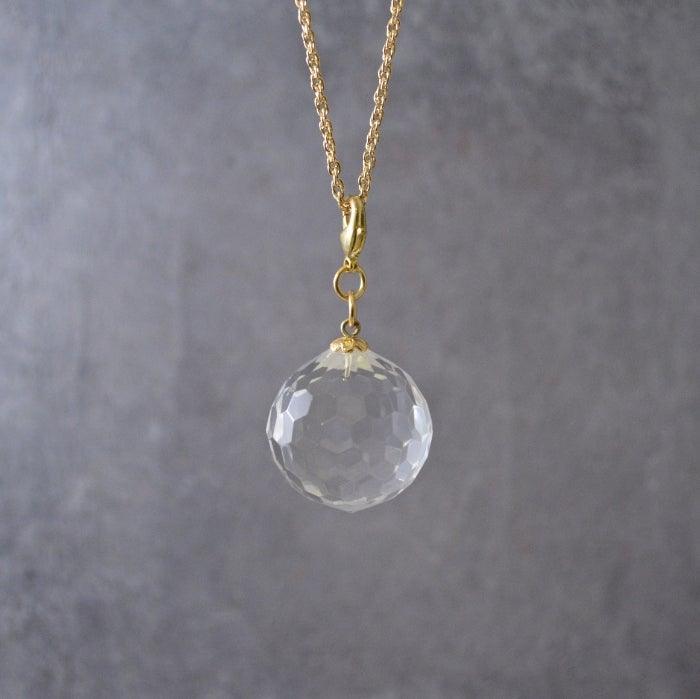 Crystal Ball Necklace Uni-T