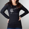 Dandelion Long Sleeve T-shirt for Women - Wish More Uni-T