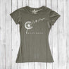 Artists T shirts | Organic Clothing | Women's Bamboo T-shirts 