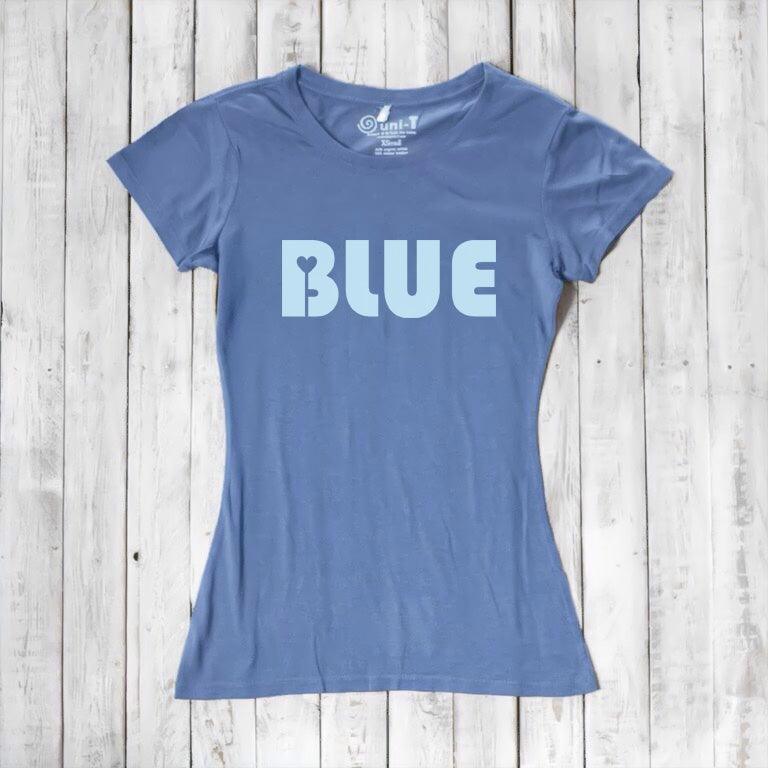 BLUE for Women Uni-T
