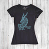 Dragon Shirt for Women | Bamboo & Organic T-shirt | Graphic Tee - Uni-T