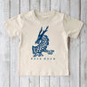 DARE MORE Organic T-shirt for Kids Uni-T