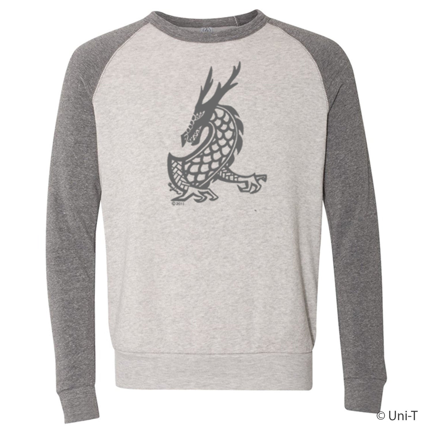 Dragon Unisex Sweatshirt Uni-T