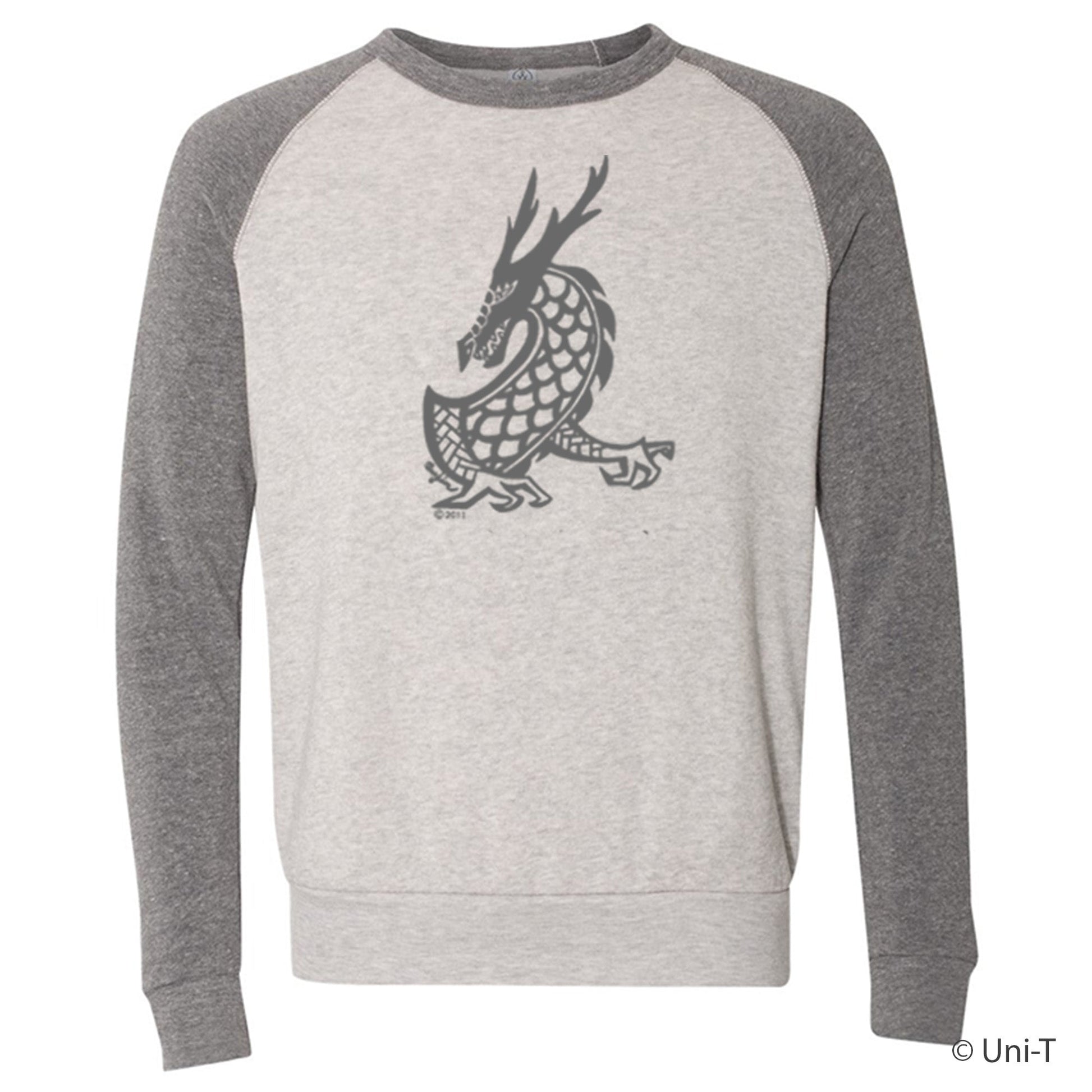 Dragon Unisex Sweatshirt Uni-T