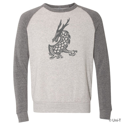 Dragon Unisex Sweatshirt Uni-T
