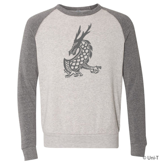 Dragon Unisex Sweatshirt Uni-T