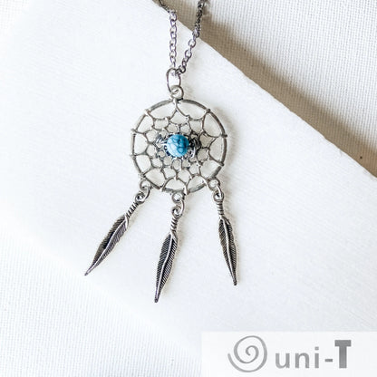 Dreamcatcher Necklace Shana Cohen