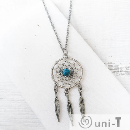 Dreamcatcher Necklace Shana Cohen