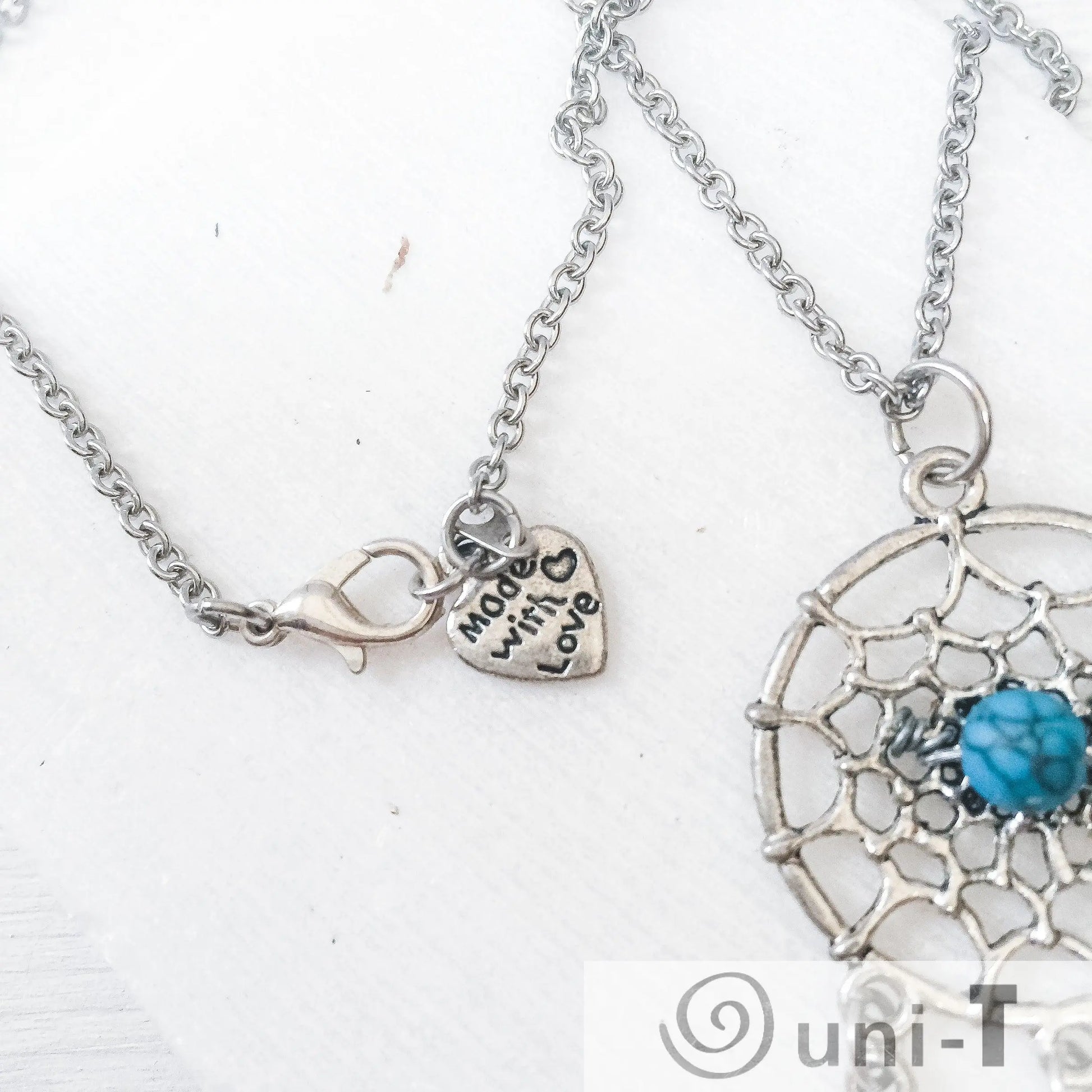 Dreamcatcher Necklace Shana Cohen