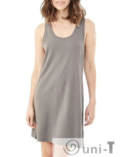 Effortless Cotton Modal Tank Dress : LIMITED Uni-T