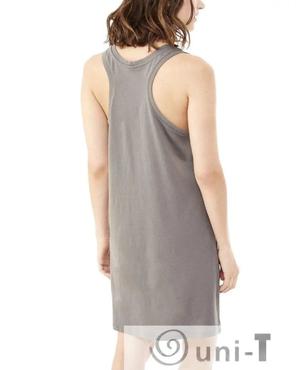 Effortless Cotton Modal Tank Dress : LIMITED Uni-T