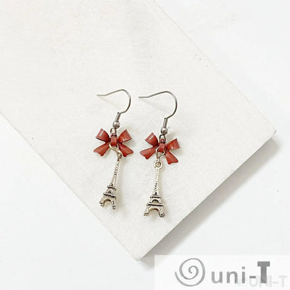 Eiffel Towers w/ Bows Shana Cohen