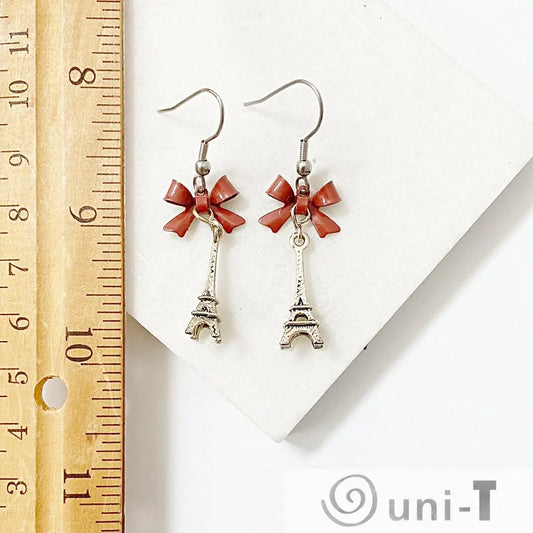 Eiffel Towers w/ Bows Shana Cohen