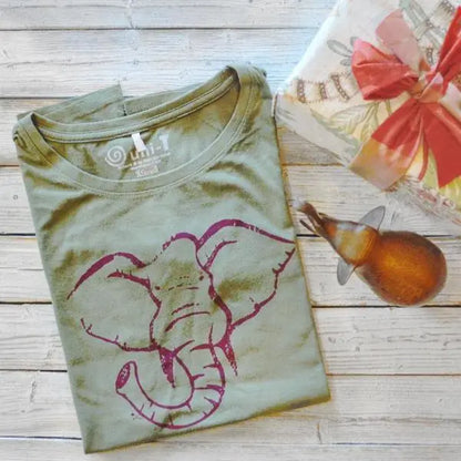 Elephant - Grab & Go  for Women Uni-T