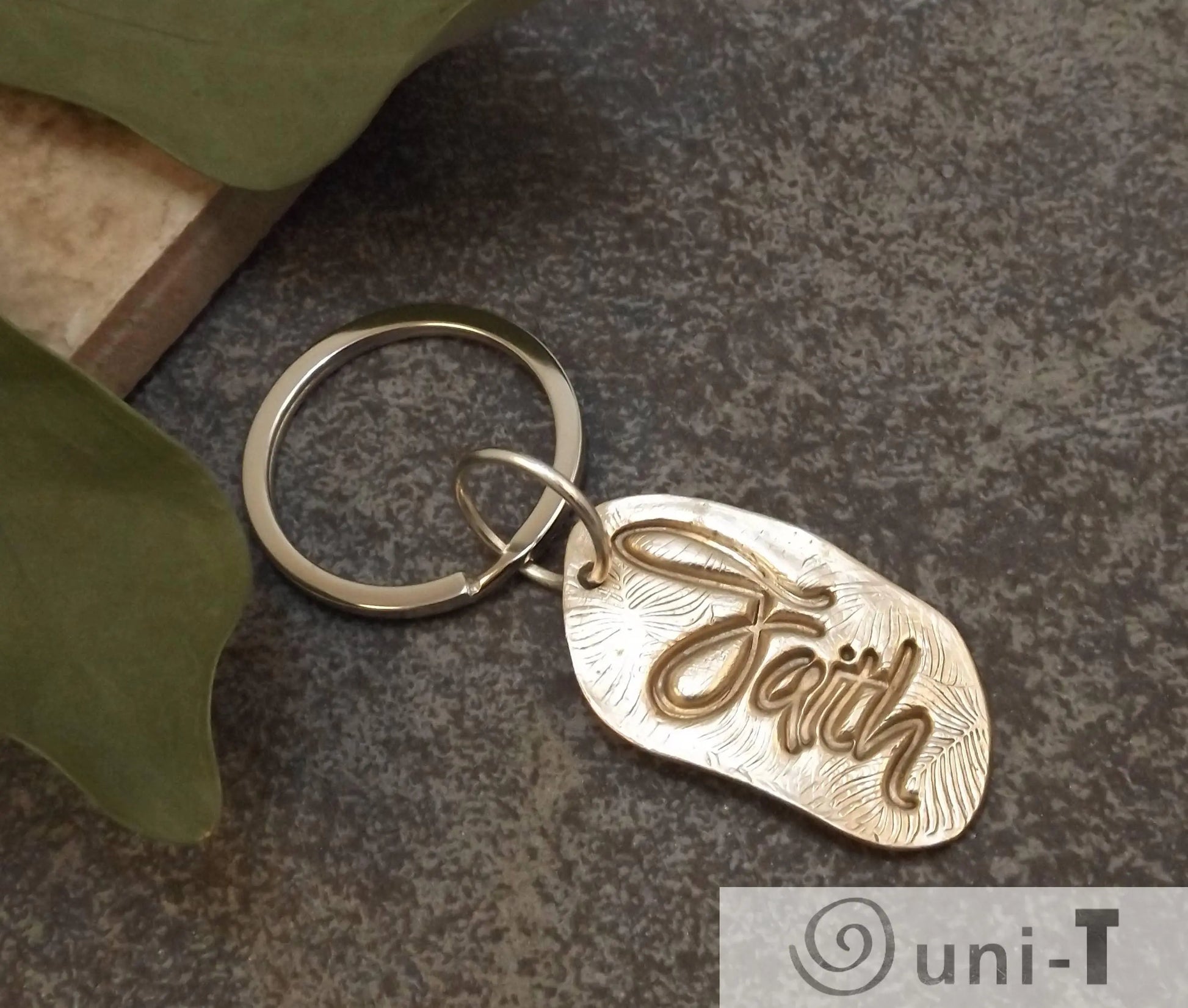 Faith Key Chain Felicity