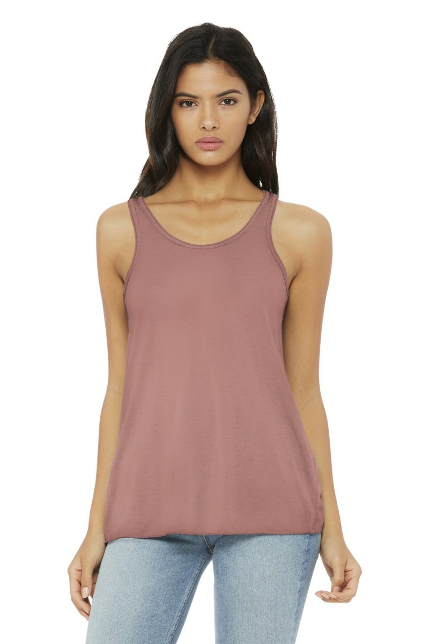 Flowy Tank Top Uni-T