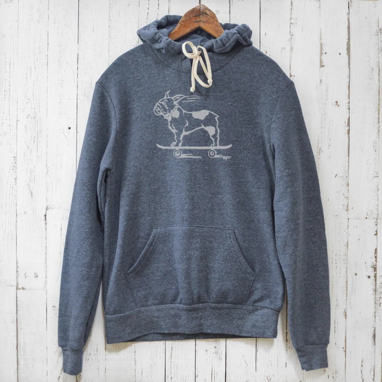 French Bulldog Unisex Hoodie Uni-T