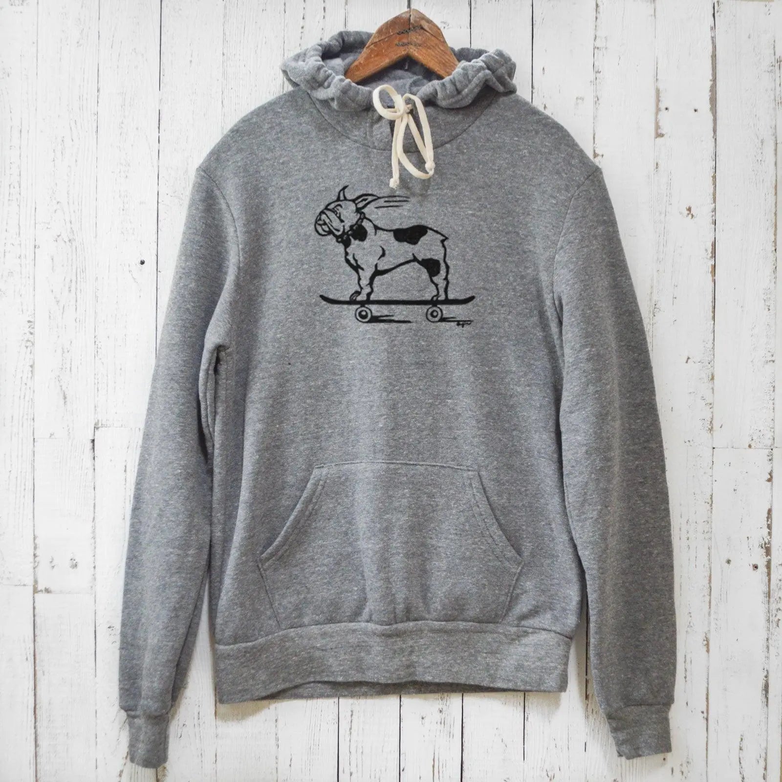 French Bulldog Unisex Hoodie Uni-T