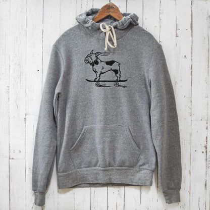 French Bulldog Unisex Hoodie Uni-T
